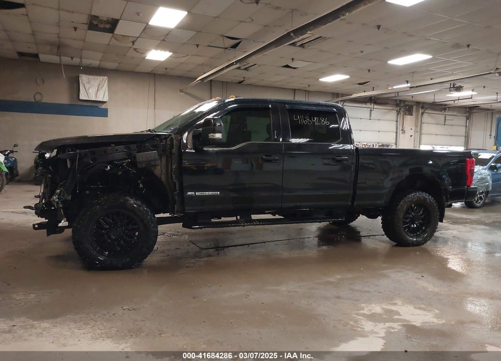 2019 FORD F-250 VIN: 1FT7W2BT6KEF45755