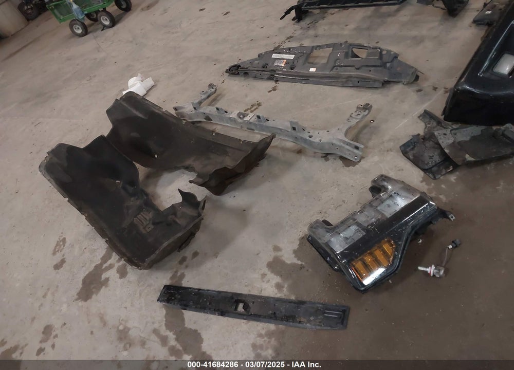 2019 FORD F-250 VIN: 1FT7W2BT6KEF45755