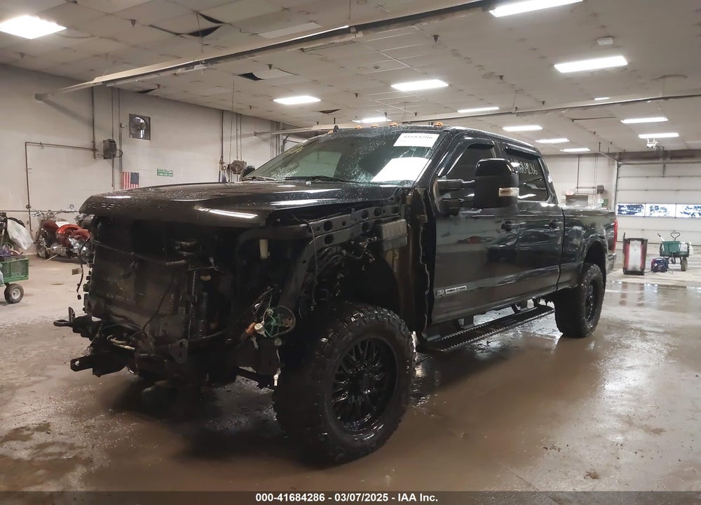 2019 FORD F-250 VIN: 1FT7W2BT6KEF45755