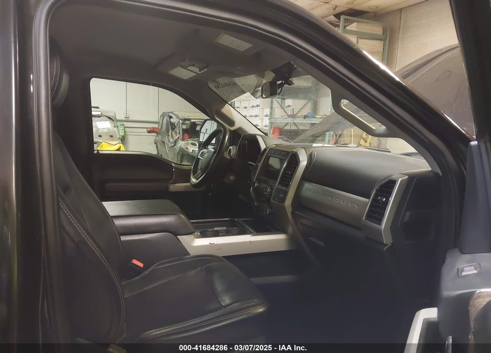 2019 FORD F-250 VIN: 1FT7W2BT6KEF45755