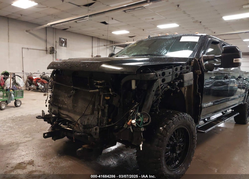 2019 FORD F-250 VIN: 1FT7W2BT6KEF45755
