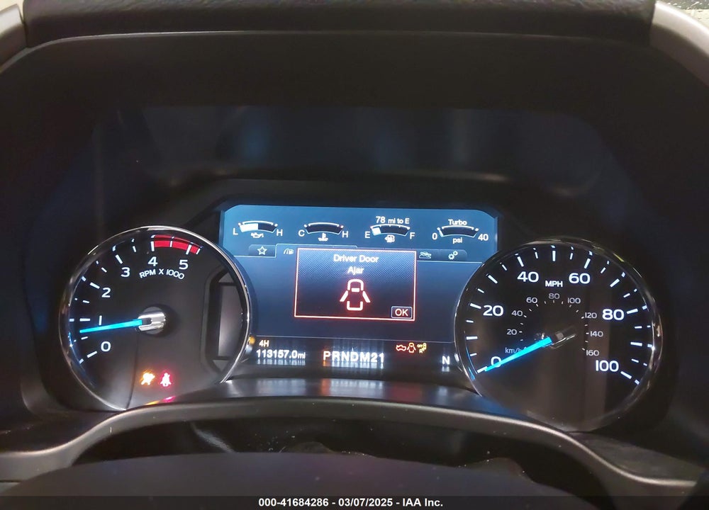 2019 FORD F-250 VIN: 1FT7W2BT6KEF45755