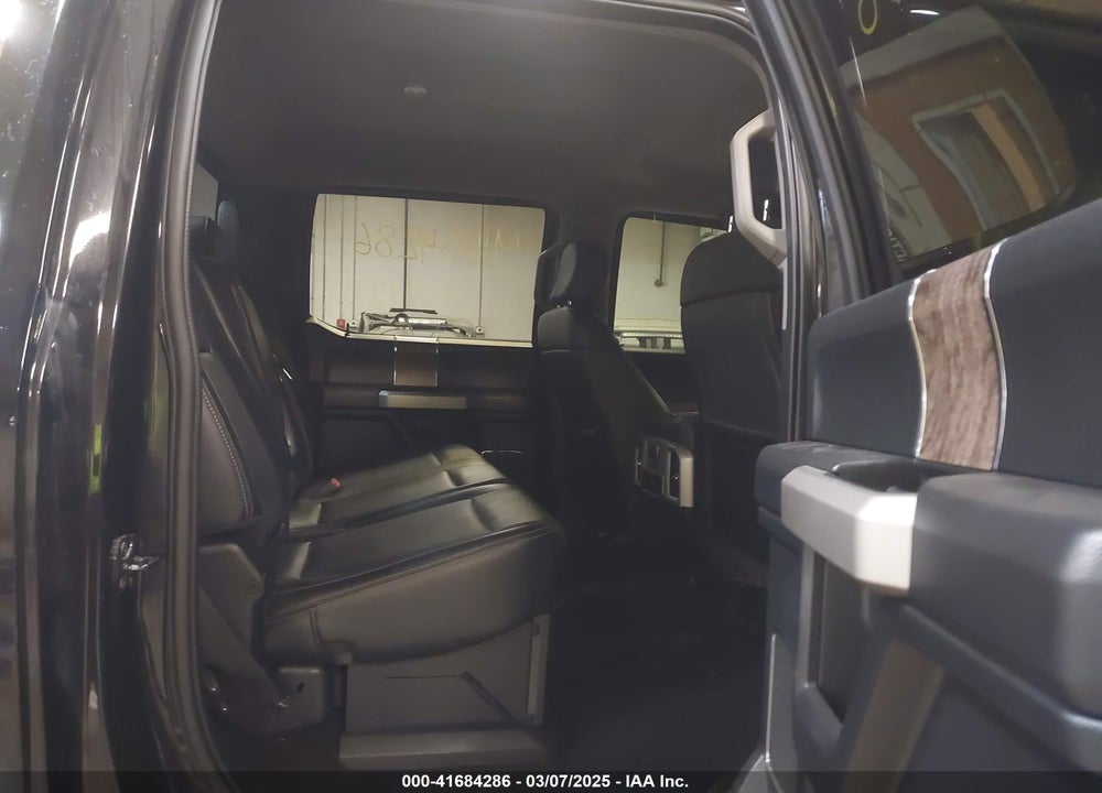 2019 FORD F-250 VIN: 1FT7W2BT6KEF45755