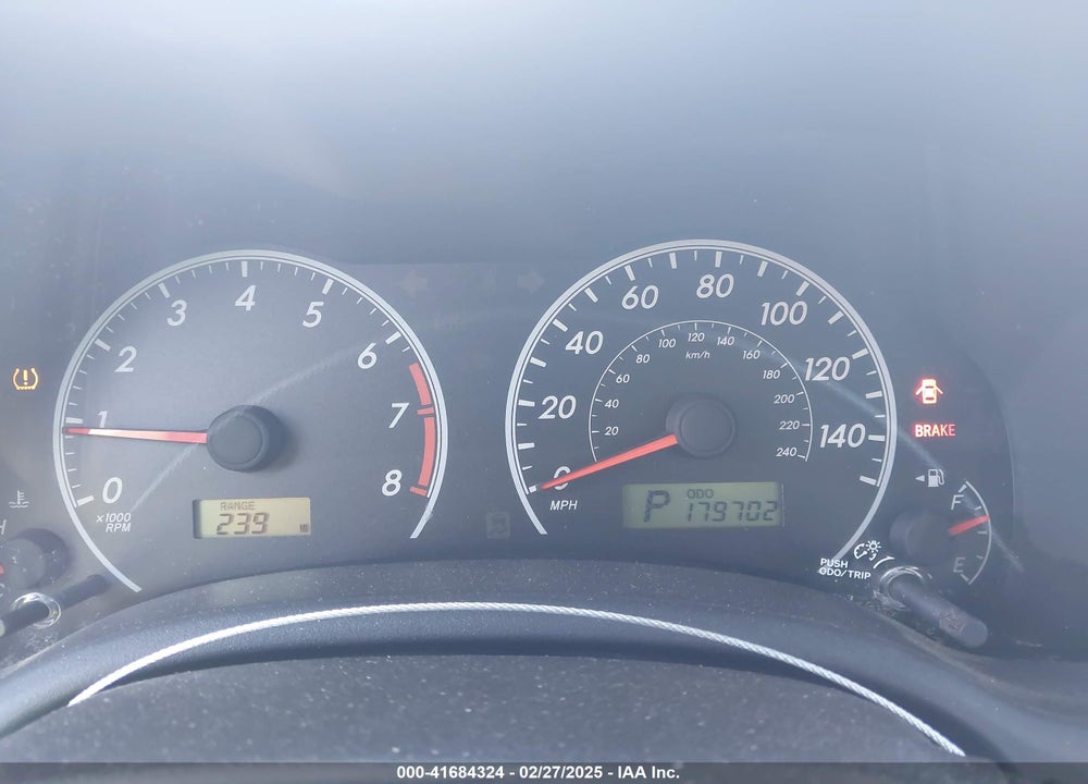 2013 TOYOTA COROLLA LE VIN: 5YFBU4EE9DP118066