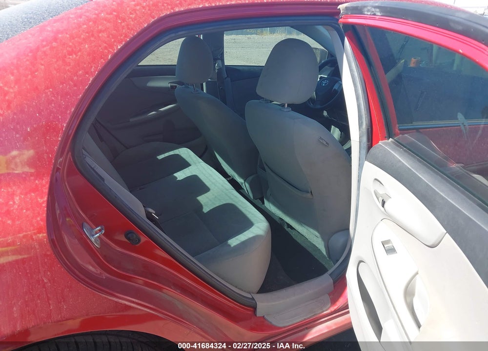 2013 TOYOTA COROLLA LE VIN: 5YFBU4EE9DP118066