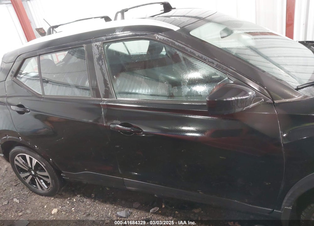 2019 NISSAN KICKS SV VIN: 3N1CP5CU6KL554818