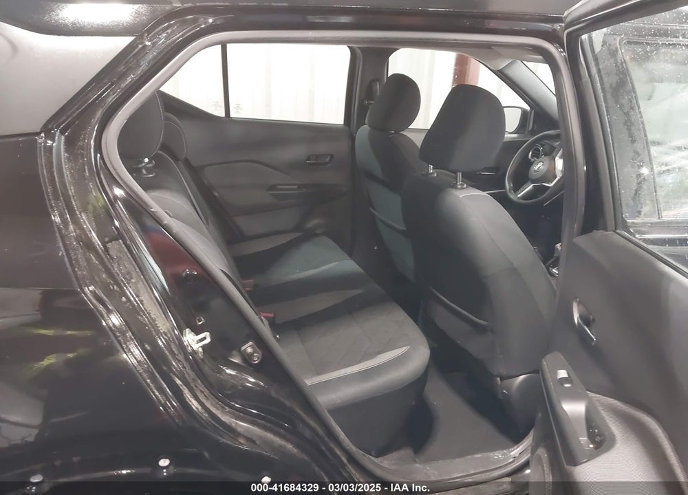 2019 NISSAN KICKS SV VIN: 3N1CP5CU6KL554818