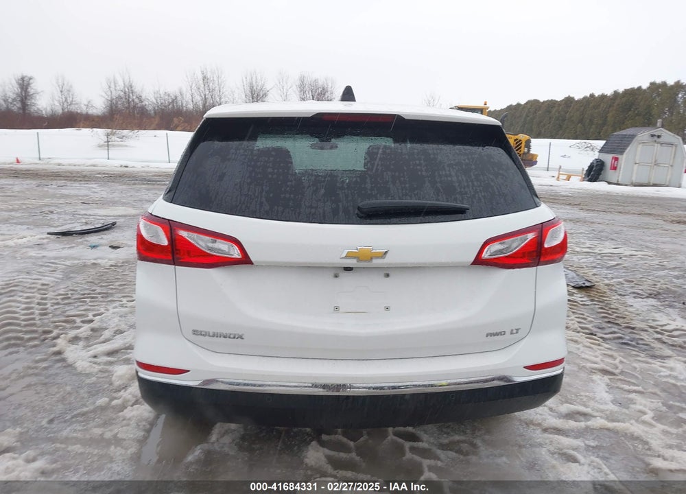 2021 CHEVROLET EQUINOX VIN: 3GNAXUEV6MS151605