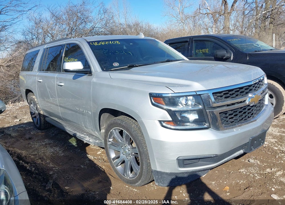 2017 CHEVROLET SUBURBAN VIN: 1GNSKHKC3HR162406