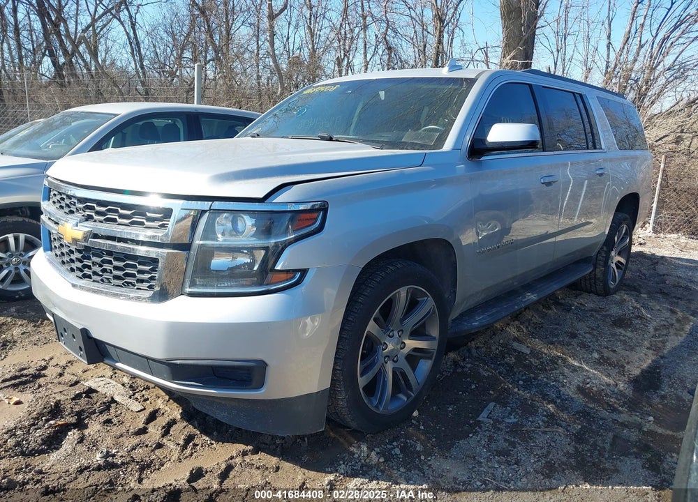 2017 CHEVROLET SUBURBAN VIN: 1GNSKHKC3HR162406