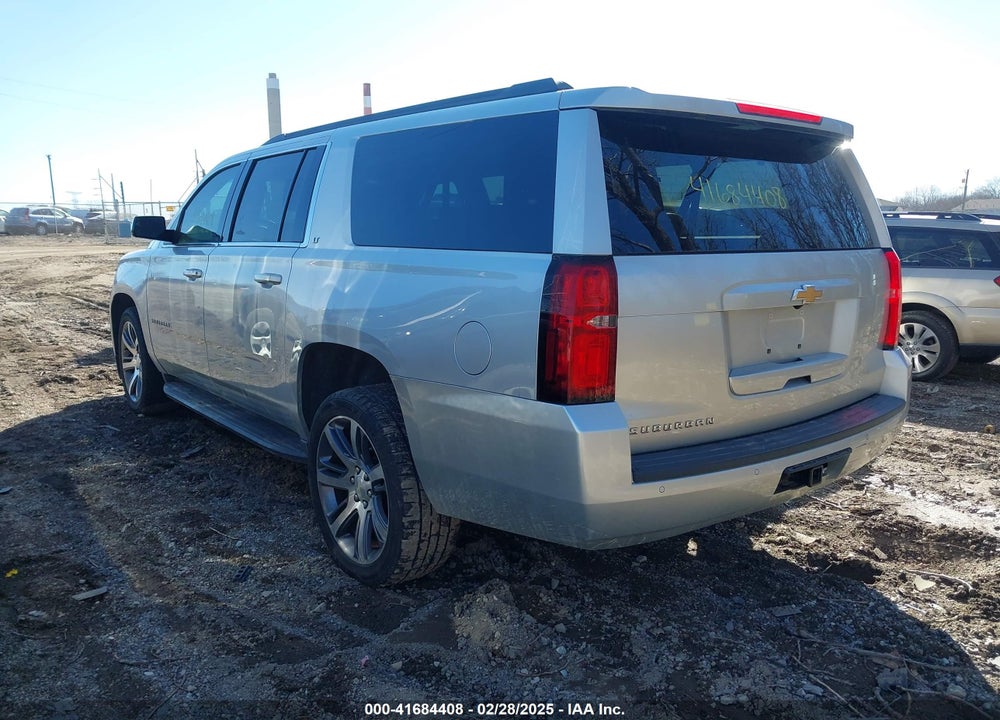 2017 CHEVROLET SUBURBAN VIN: 1GNSKHKC3HR162406