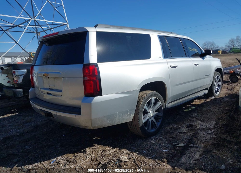 2017 CHEVROLET SUBURBAN VIN: 1GNSKHKC3HR162406