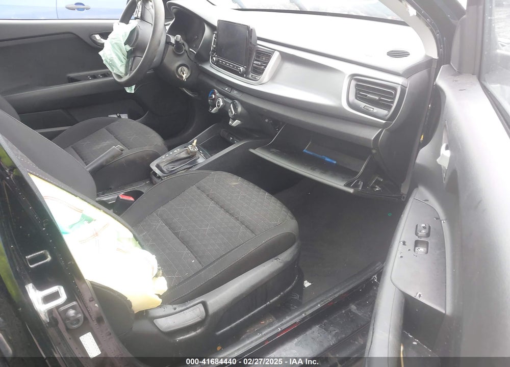 2023 KIA RIO VIN: 3KPA24AD1PE550140