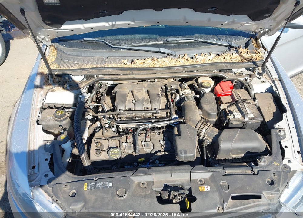 2015 FORD TAURUS SEL VIN: 1FAHP2E82FG138671