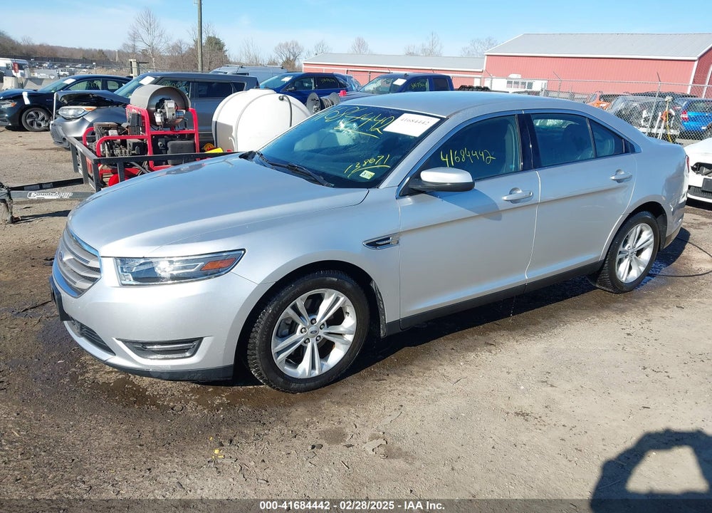 2015 FORD TAURUS SEL VIN: 1FAHP2E82FG138671