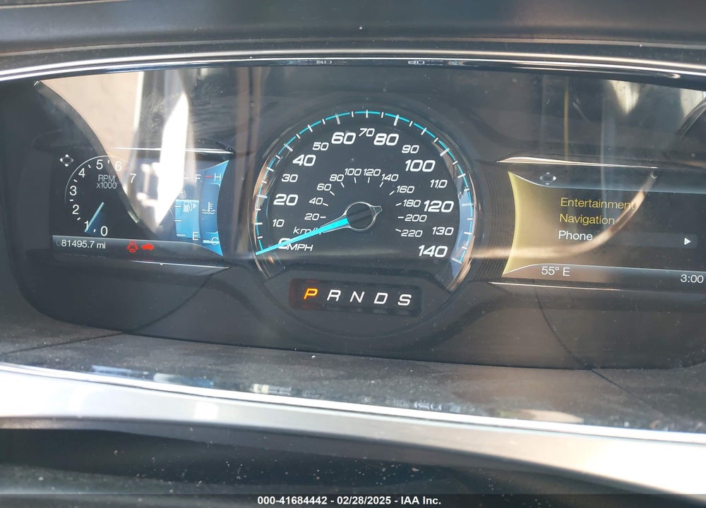 2015 FORD TAURUS SEL VIN: 1FAHP2E82FG138671