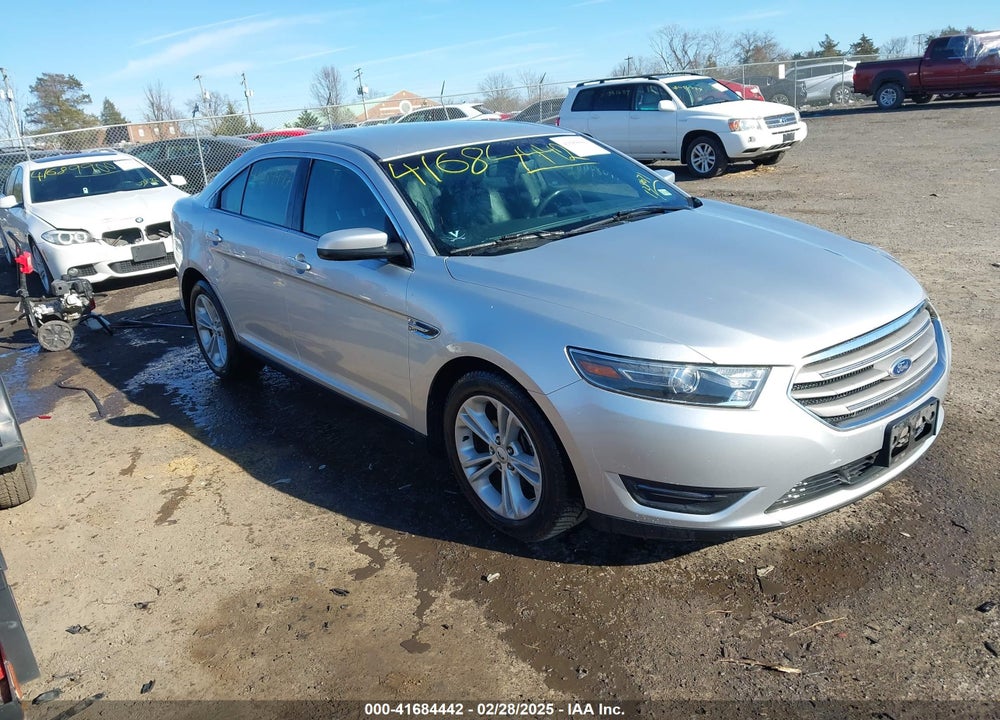 2015 FORD TAURUS SEL VIN: 1FAHP2E82FG138671
