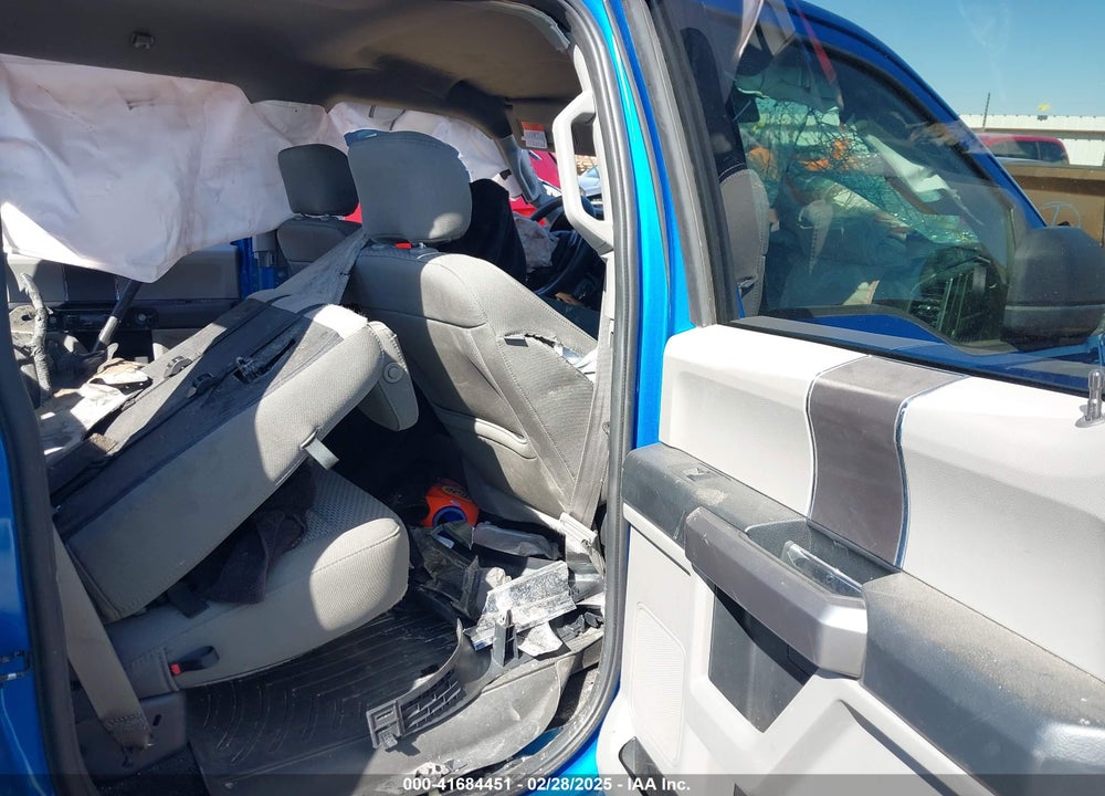 2019 FORD F-150 XLT VIN: 1FTEW1C50KKC76297