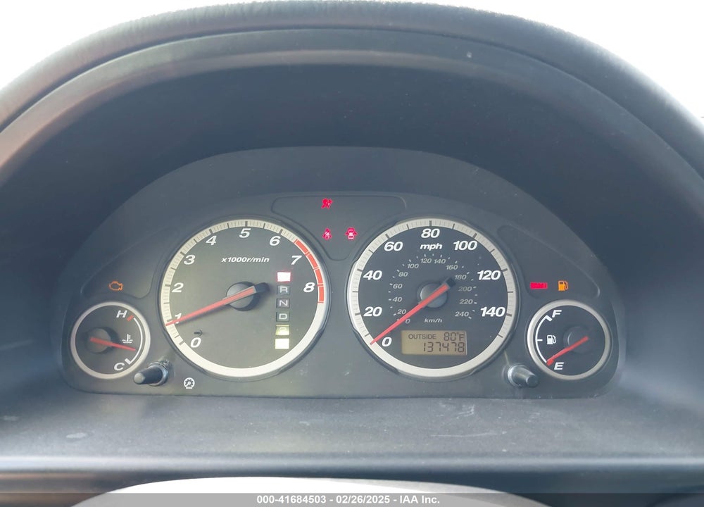 2006 HONDA CR-V EX VIN: JHLRD68816C022009