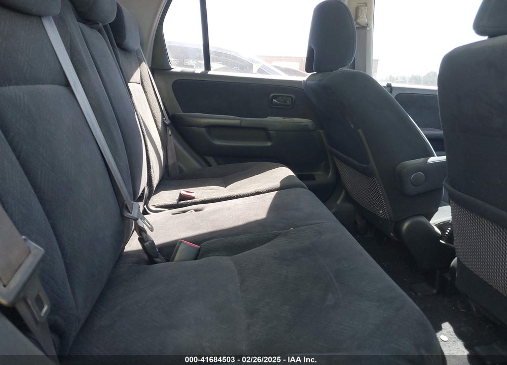 2006 HONDA CR-V EX VIN: JHLRD68816C022009