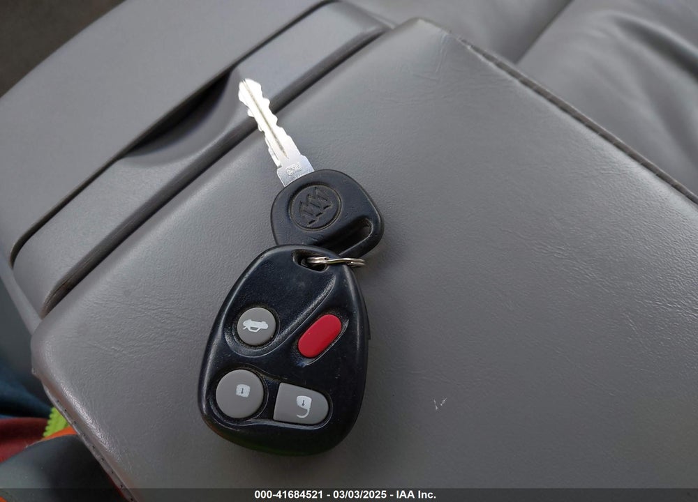 2005 BUICK LESABRE CUSTOM VIN: 1G4HP52K65U282232
