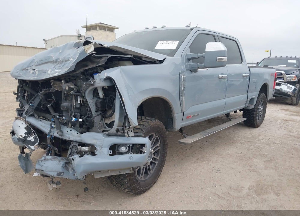 2024 FORD F-350 LIMITED VIN: 1FT8W3BM8REE29129