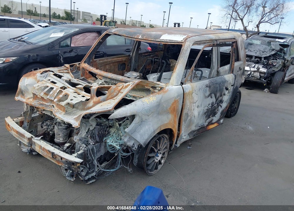 2014 SCION XB VIN: JTLZE4FE8EJ062643