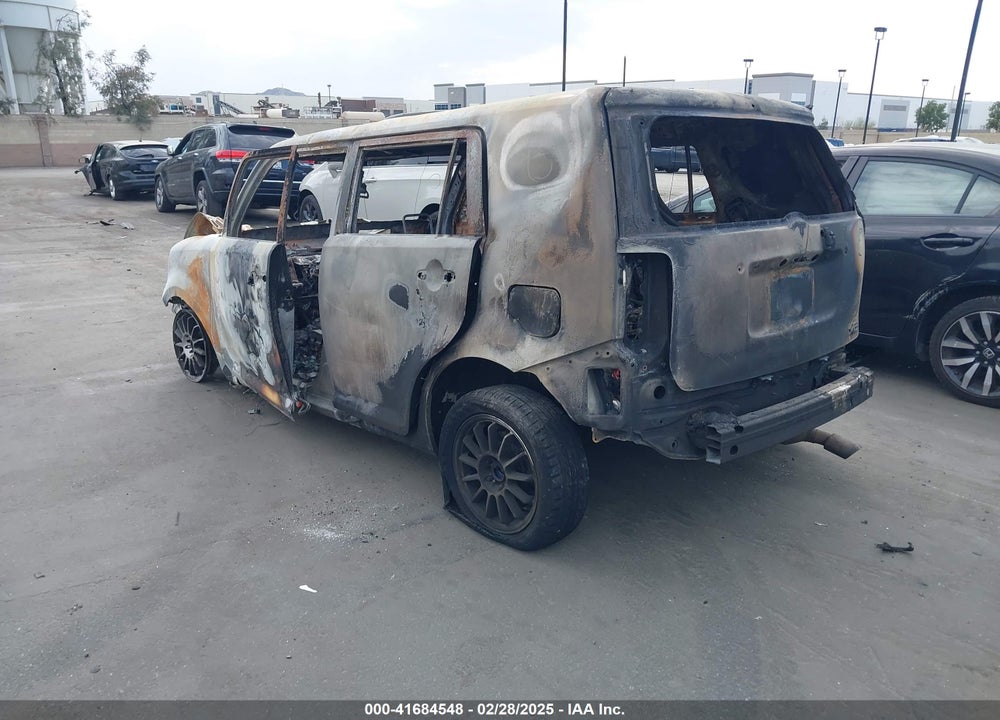 2014 SCION XB VIN: JTLZE4FE8EJ062643