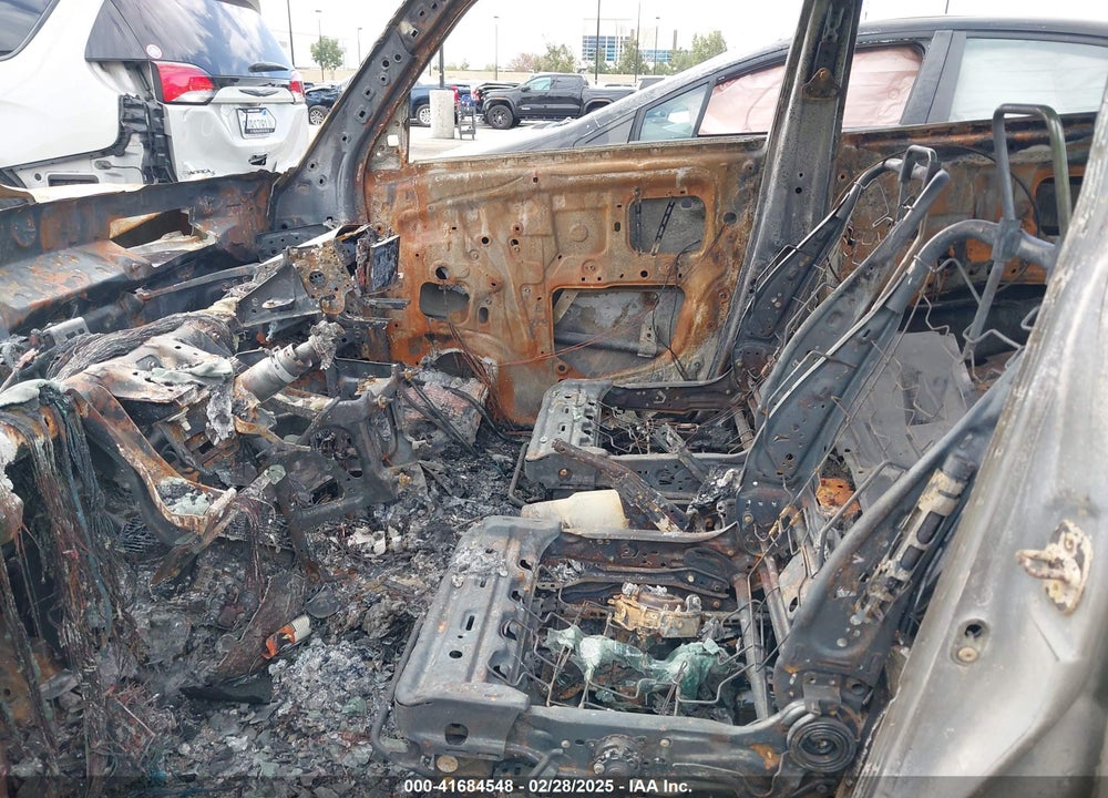 2014 SCION XB VIN: JTLZE4FE8EJ062643