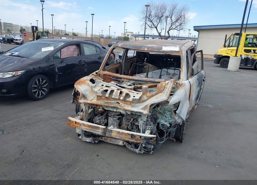 2014 SCION XB VIN: JTLZE4FE8EJ062643