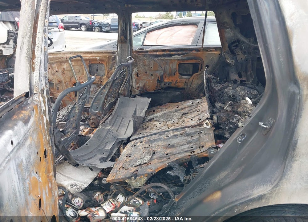 2014 SCION XB VIN: JTLZE4FE8EJ062643