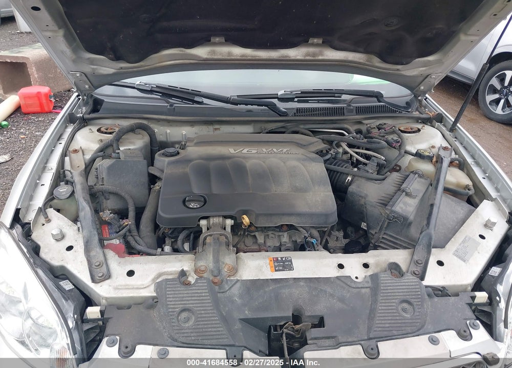 2012 CHEVROLET IMPALA LS VIN: 2G1WF5E32C1279753