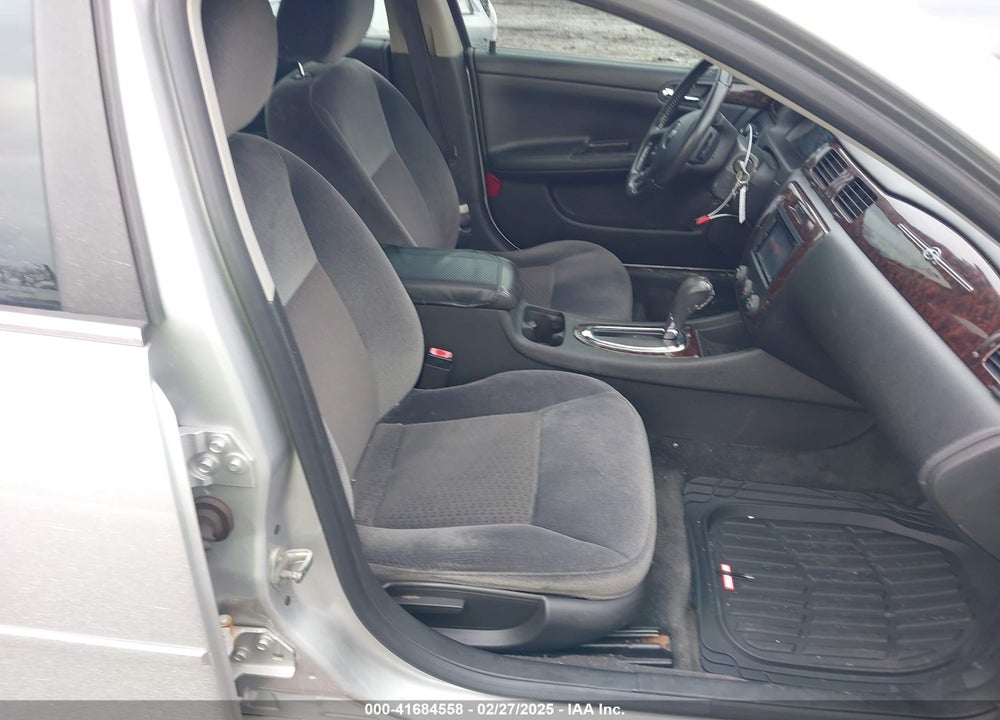 2012 CHEVROLET IMPALA LS VIN: 2G1WF5E32C1279753