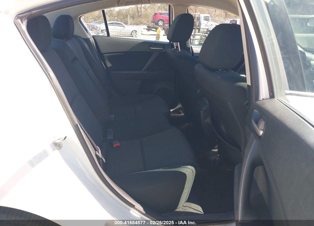 2012 MAZDA MAZDA3 VIN: JM1BL1V71C1700815