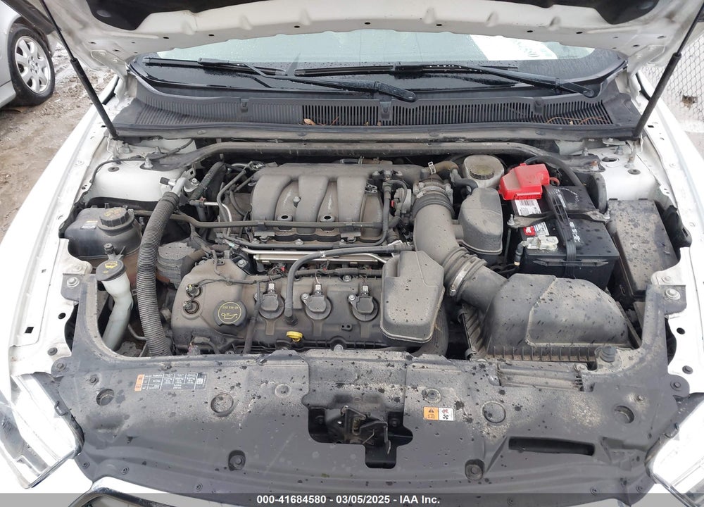 2018 FORD TAURUS VIN: 1FAHP2E86JG134454