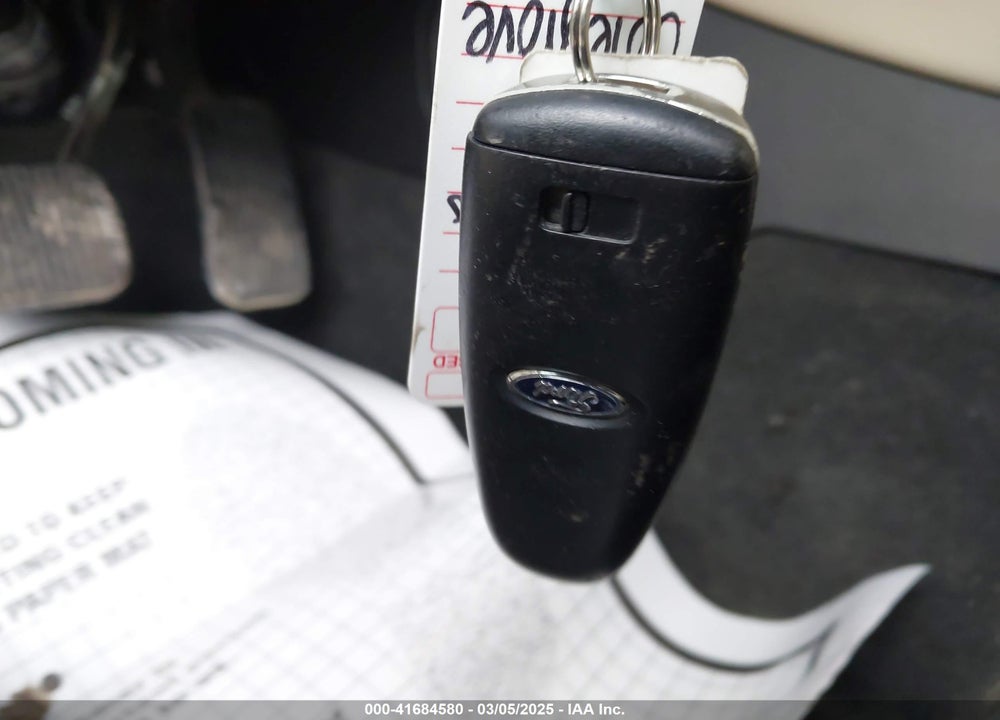 2018 FORD TAURUS VIN: 1FAHP2E86JG134454