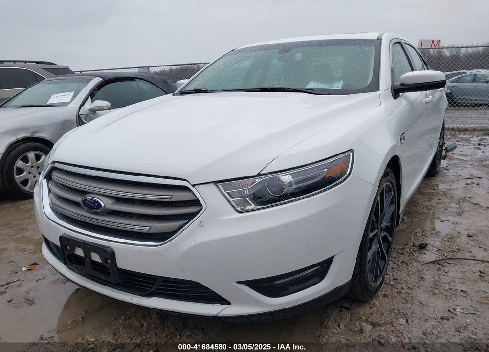 2018 FORD TAURUS VIN: 1FAHP2E86JG134454