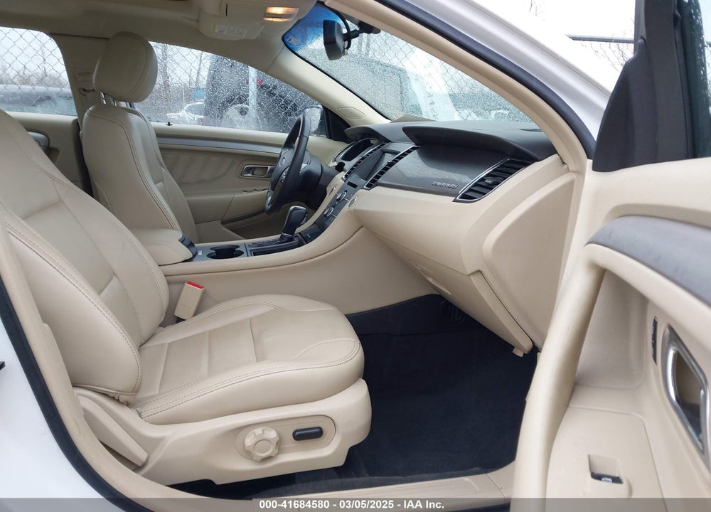 2018 FORD TAURUS VIN: 1FAHP2E86JG134454