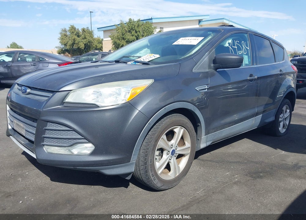 2016 FORD ESCAPE SE VIN: 1FMCU0G78GUC43932