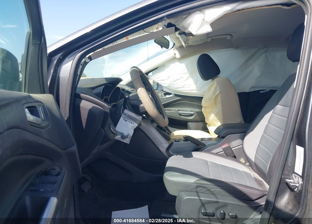2016 FORD ESCAPE SE VIN: 1FMCU0G78GUC43932