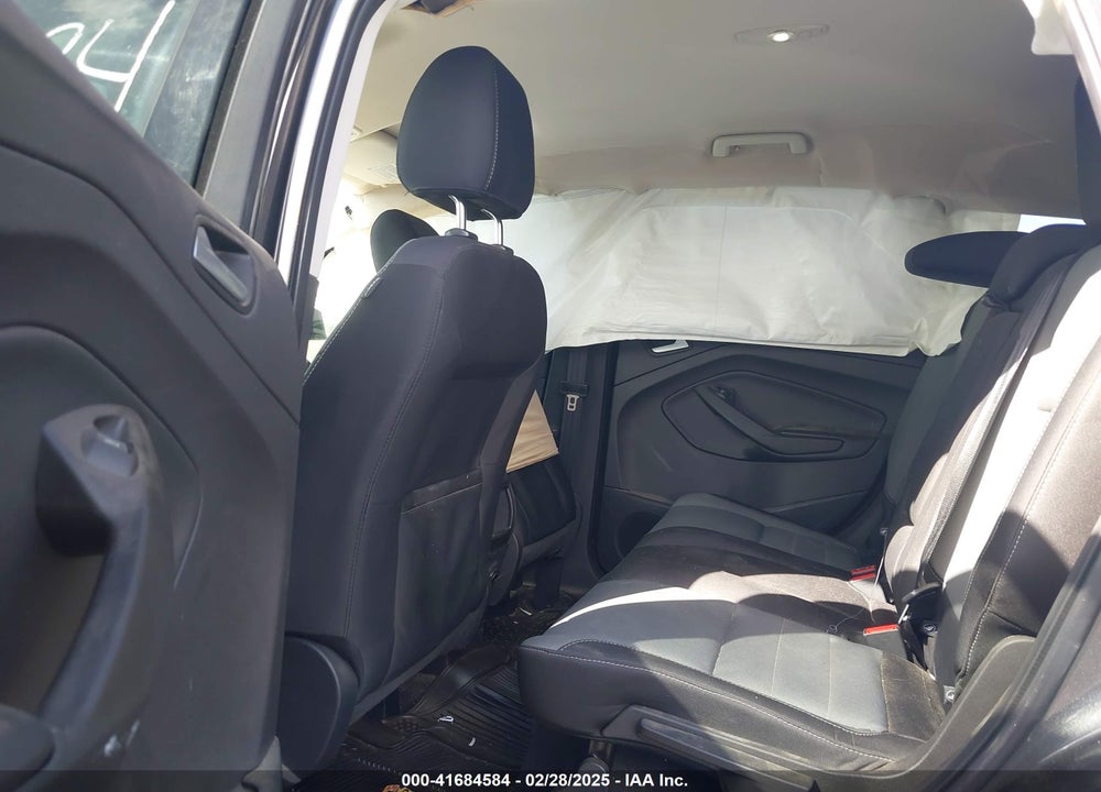 2016 FORD ESCAPE SE VIN: 1FMCU0G78GUC43932