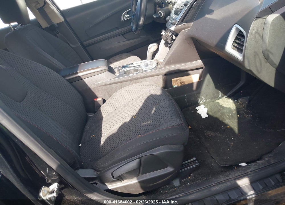2013 CHEVROLET EQUINOX LS VIN: 2GNALBEK1D6355927