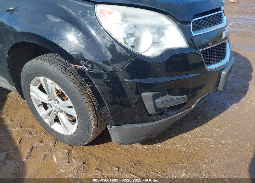 2013 CHEVROLET EQUINOX LS VIN: 2GNALBEK1D6355927