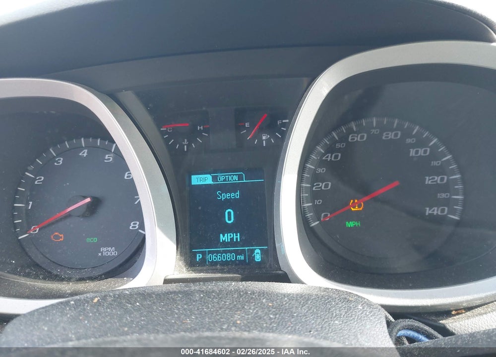 2013 CHEVROLET EQUINOX LS VIN: 2GNALBEK1D6355927