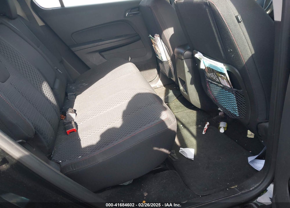 2013 CHEVROLET EQUINOX LS VIN: 2GNALBEK1D6355927