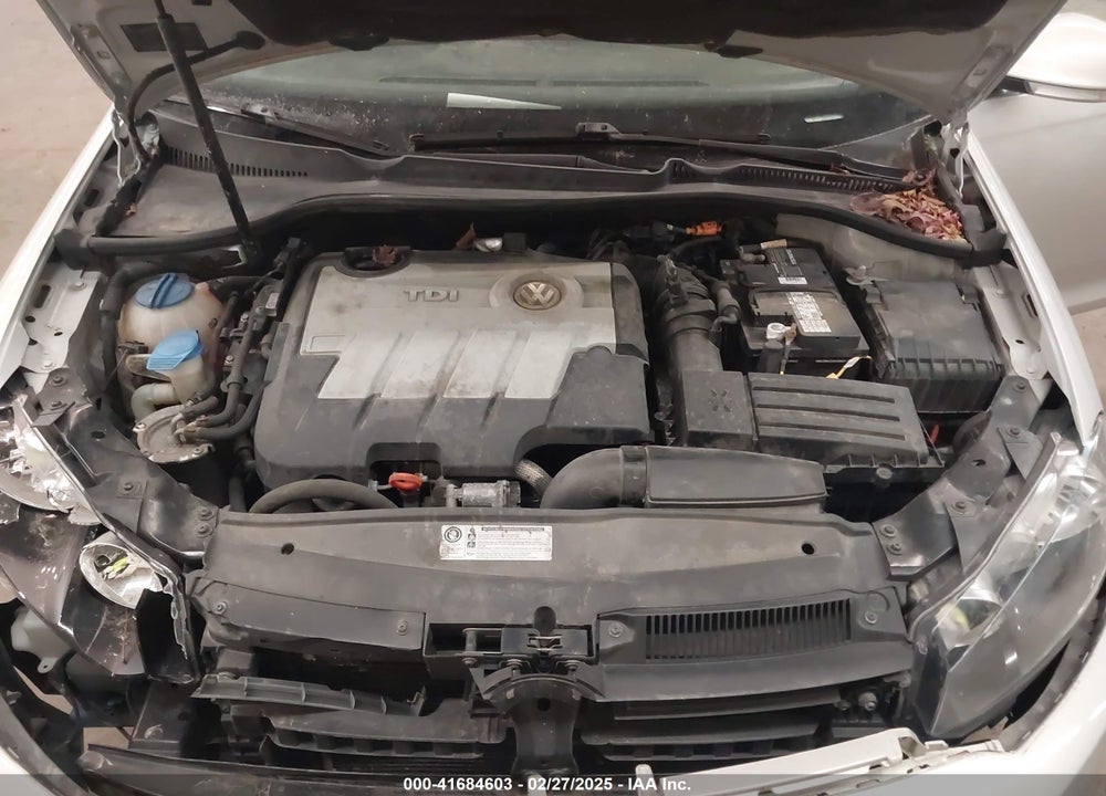 2011 VOLKSWAGEN JETTA SPORTWAGEN VIN: 3VWML8AJXBM605428