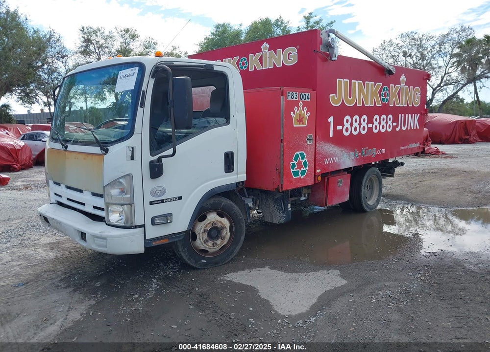 2016 ISUZU DSL REG AT VIN: JALE5W169G7300262