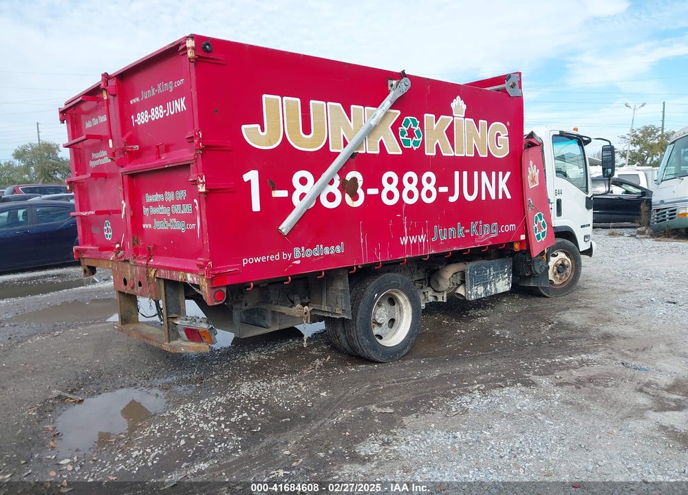 2016 ISUZU DSL REG AT VIN: JALE5W169G7300262