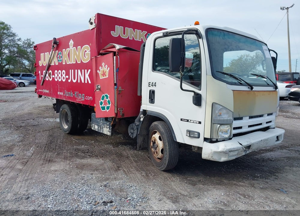 2016 ISUZU DSL REG AT VIN: JALE5W169G7300262