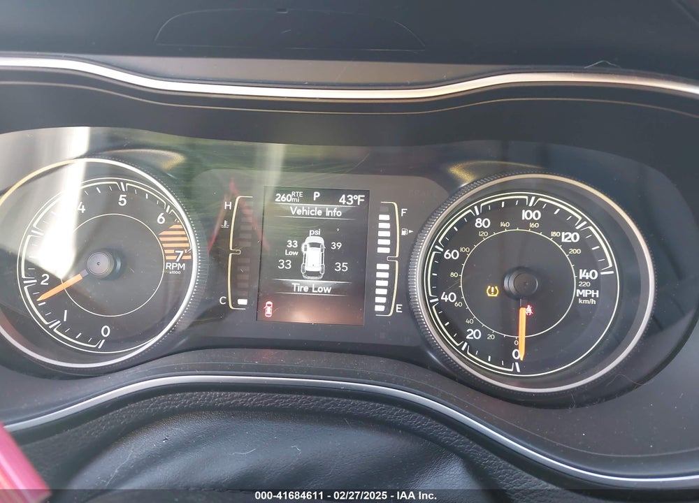 2019 JEEP CHEROKEE LATITUDE PLUS 4X4 VIN: 1C4PJMLB4KD300121